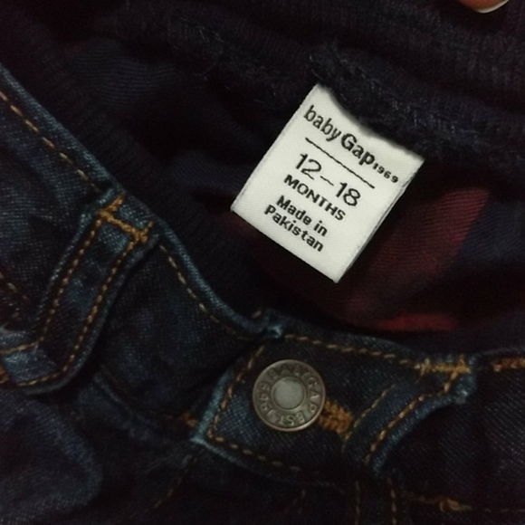 Baby Gap baby boy set 12 months - Picture 7 of 8